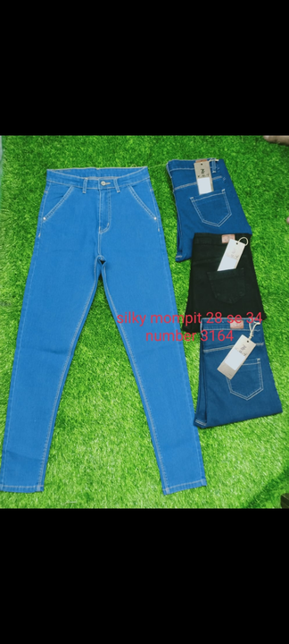 Product image of Dream girl branded jeans 👖, ID: dream-girl-branded-jeans-93915cdf