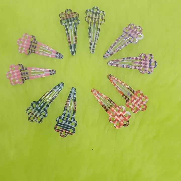 New designer tictac clips  uploaded by Sk Hair Accessories on 5/28/2024