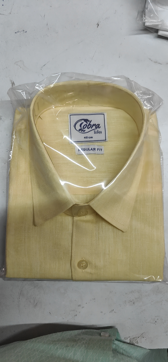 Linen shirt uploaded by Cobra lifes on 3/24/2023