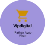Business logo of Vipdigital