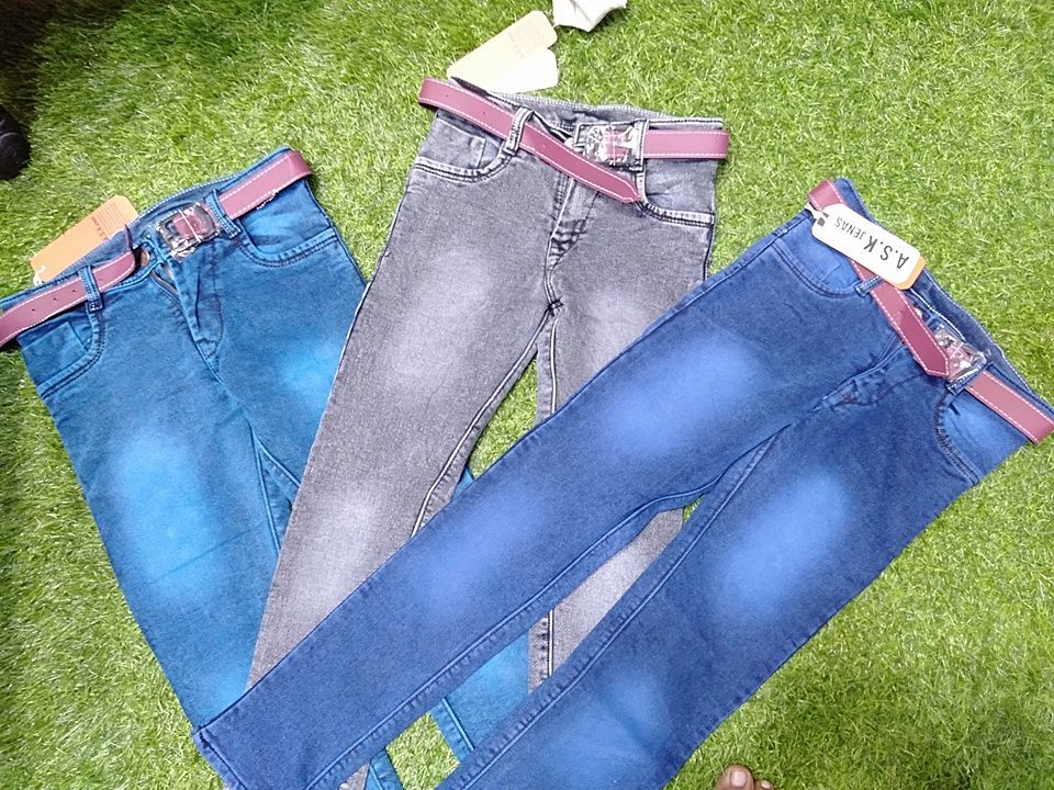 Blast basic jeans  uploaded by business on 5/13/2020