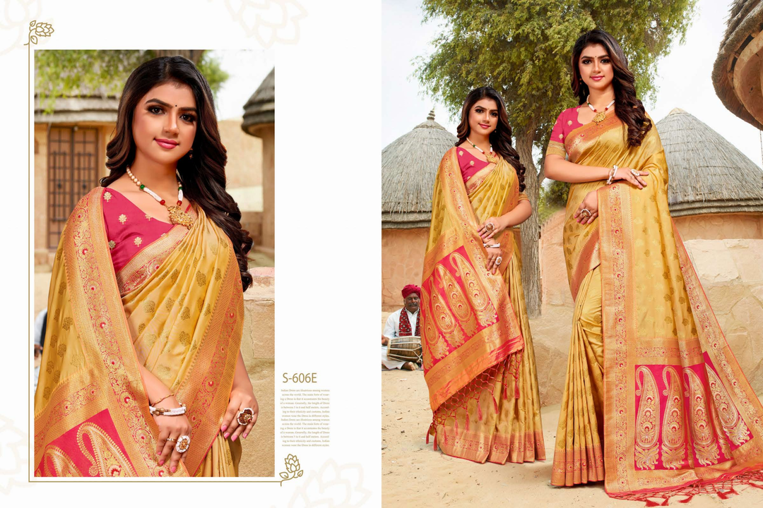 Banarasi silk sarees  uploaded by Kalaajee fashions on 3/24/2023
