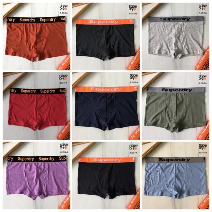 Product image of Superdry Mens Trunks , price: Rs. 110, ID: superdry-mens-trunks-ff6c6d96