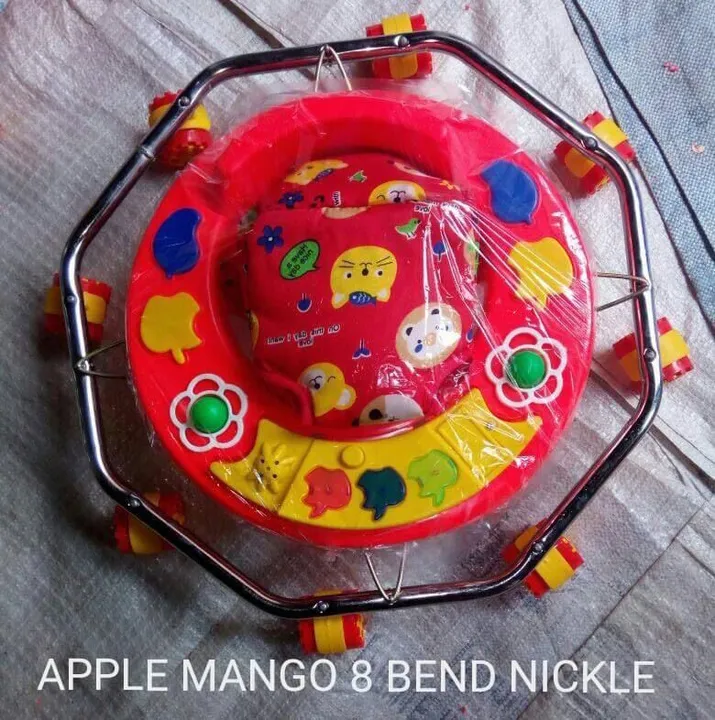 Apple 8 band uploaded by Bachpan jhula & walker on 3/24/2023