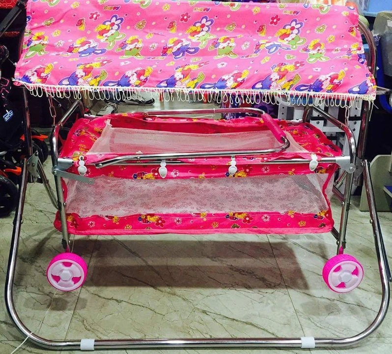 Product uploaded by Bachpan jhula & walker on 3/24/2023