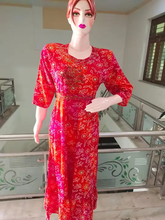 One piece gown uploaded by Yusan Fashion on 5/29/2024