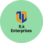 Business logo of R.K Enterprises