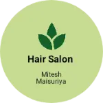 Business logo of Hair salon