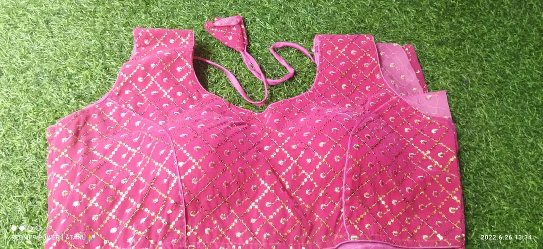 Product uploaded by Rupa Textile blouse center on 3/24/2023
