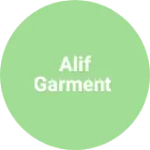 Business logo of Alif garment