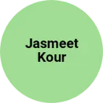 Business logo of Jasmeet kour