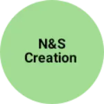 Business logo of N&S creation