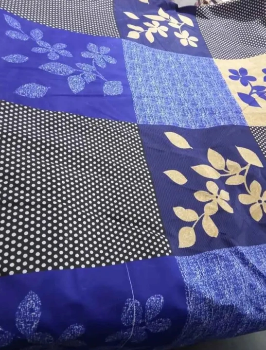 Bedsheet uploaded by SINDHU TAI PRODUCTS on 3/24/2023