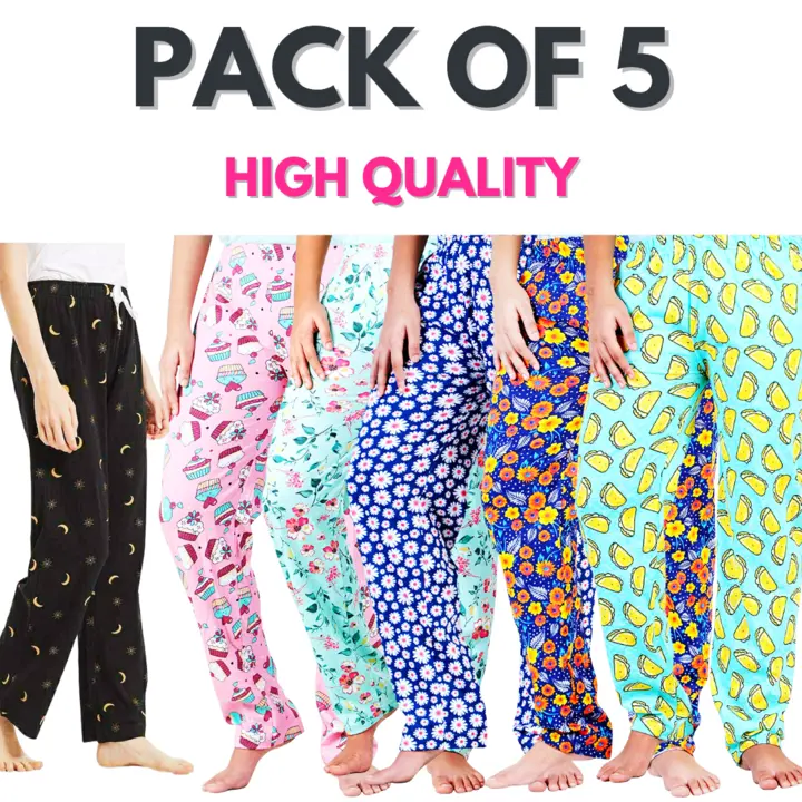 Pyjama for Women uploaded by Kadak Chai Clothing on 5/31/2024