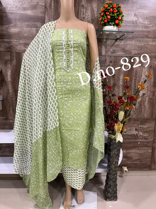 Product uploaded by Dress material on 5/26/2024
