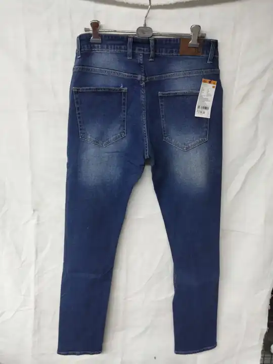 Men's jeans  uploaded by OM ARHAM APPAREL PVT LTD on 5/14/2024