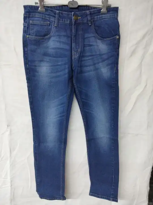 Men's jeans  uploaded by OM ARHAM APPAREL PVT LTD on 3/24/2023