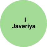 Business logo of I Javeriya