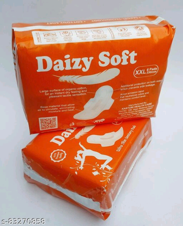 Daizy Soft ultra thin  uploaded by Kasturi healthcare on 3/24/2023