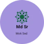 Business logo of MD sr