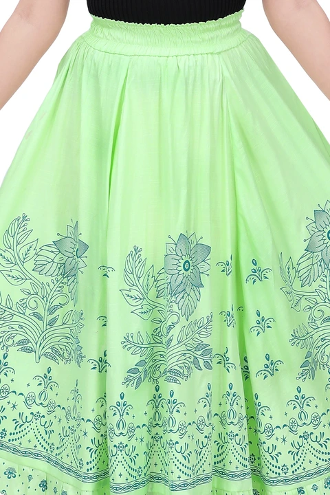Tutton long skirt  uploaded by J.K Fashion on 3/24/2023