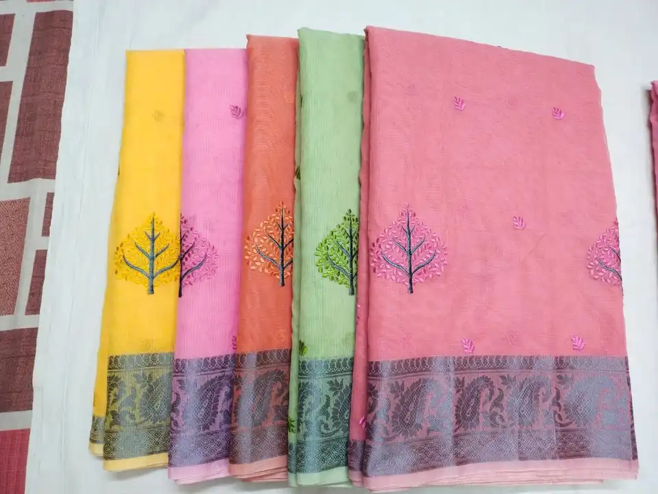 Super net uploaded by New sarees collection on 3/24/2023