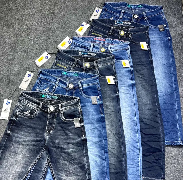 Jeans denim  uploaded by business on 3/24/2023