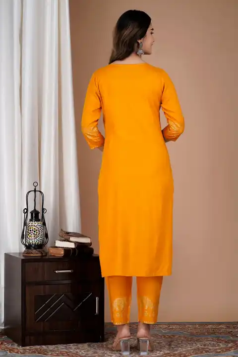 Yellow hathi uploaded by S R Fashion on 3/24/2023
