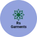 Business logo of Rs Garments