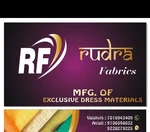 Business logo of Rudra Fabrics
