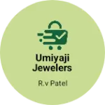 Business logo of Umiyaji jewelers