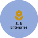 Business logo of S. N Enterprise