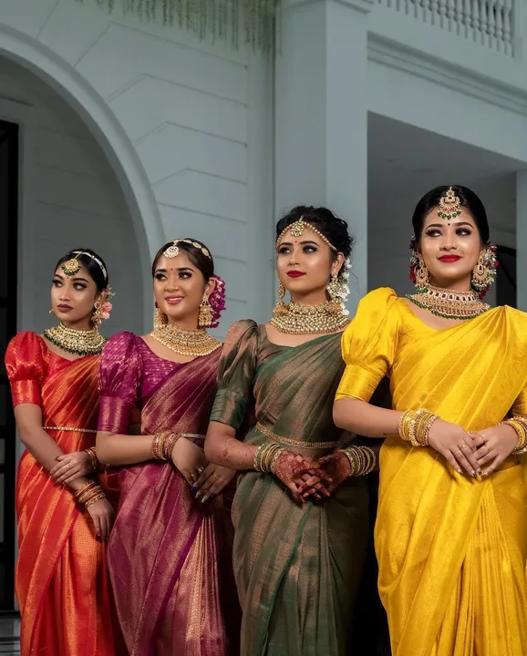 New silk saree  uploaded by Fashion designer saree  on 3/24/2023