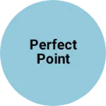 Business logo of Perfect point