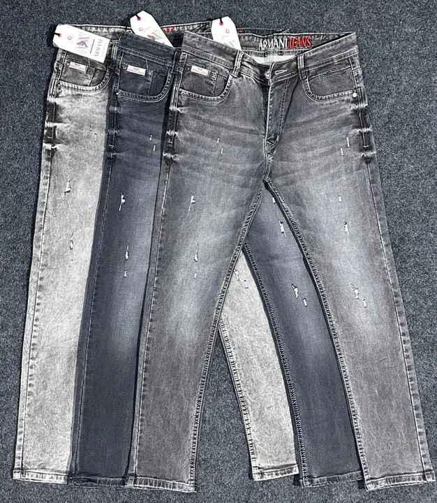 Men's denim jeans  uploaded by Baayon Fashion  on 3/24/2023