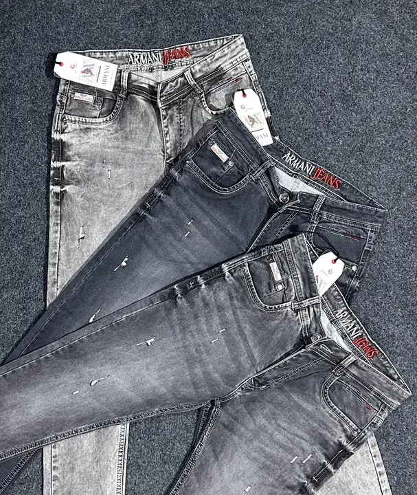 Men's denim jeans  uploaded by Baayon Fashion  on 3/24/2023