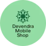 Business logo of Devendra mobile shop