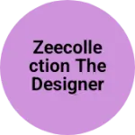 Business logo of Zeecollection the designer of boutique