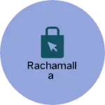 Business logo of Rachamalla