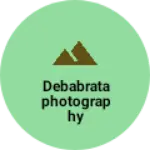 Business logo of debabrataphotography