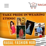 Business logo of Ragal Fashion Hub