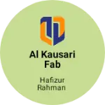Business logo of Al kausari fab