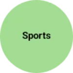 Business logo of Sports