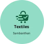 Business logo of RPR Textiles