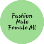 Business logo of Fashion male female All