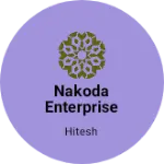 Business logo of Nakoda enterprise