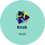 Business logo of Krish