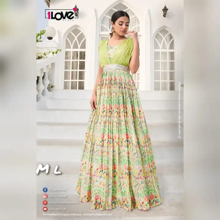 *Awesome Arrival*
💐💐💐

A truly versatile Collection for one and all !

 uploaded by Taha fashion from surat on 3/24/2023