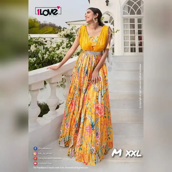 *Awesome Arrival*
💐💐💐

A truly versatile Collection for one and all !

 uploaded by Taha fashion from surat on 3/24/2023
