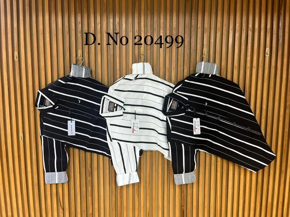 cotton shirt 250 to 350 uploaded by muskan garment on 3/24/2023